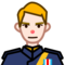 Prince - Light emoji on Emojidex